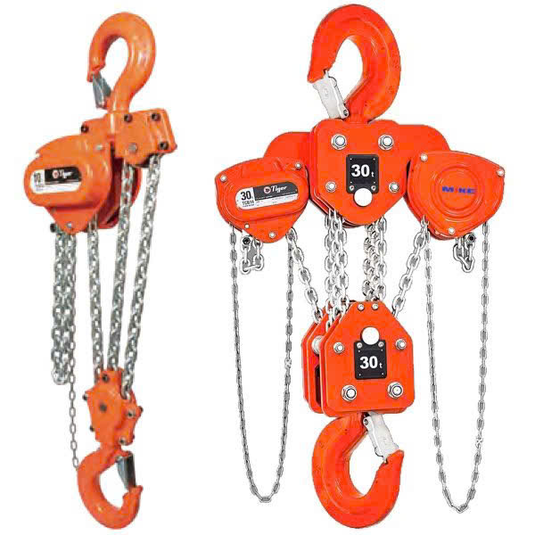 Palang tời treo mẫu 04