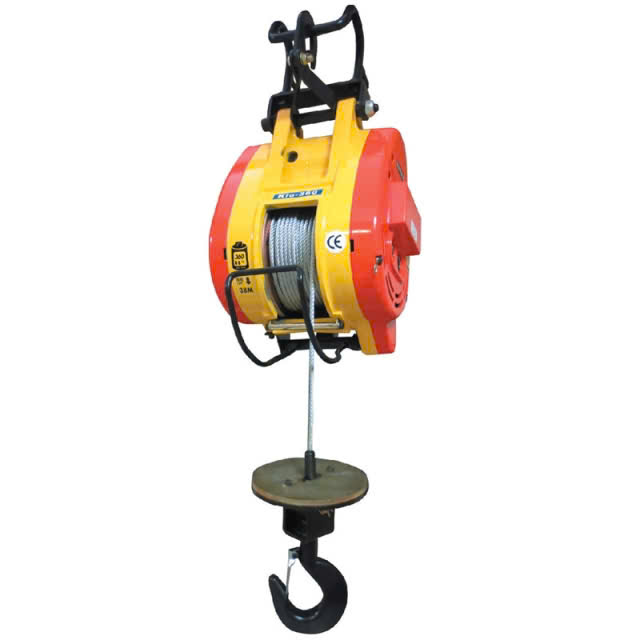 Palang tời treo mẫu 05