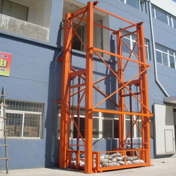 thang nâng hàng thủy lực bắc ninh 