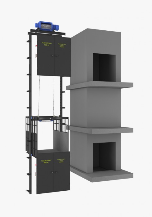 thang nâng hàng tại ninh bình